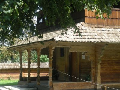 Skansen.